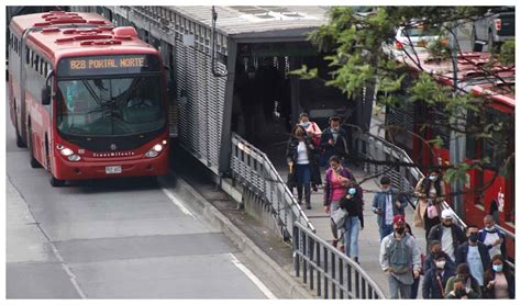 Guión Recompensa Punto Final Estacion La Sabana Bogota Transmilenio