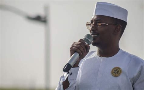 Chad Junta Leader To Be Sworn In As Elected President The Standard Health