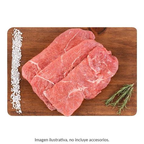 Sirloin Rebanado Premium Rancho Las Maravillas Por Kg Congelado Peso