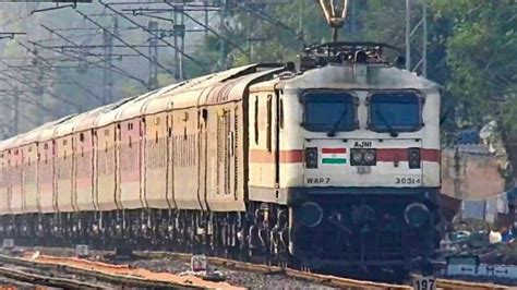 Central Railways Announces Pune To Muzaffarpur Trains