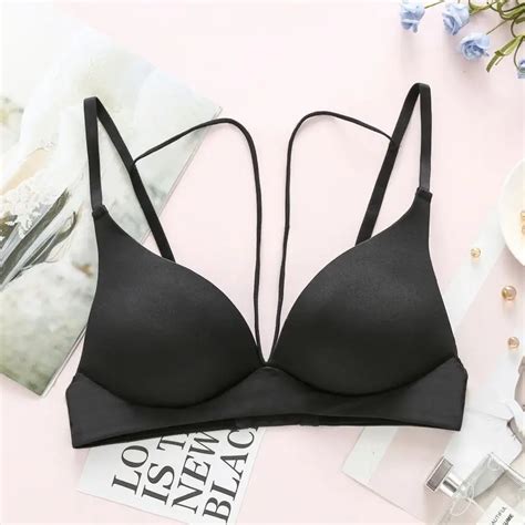 Aliexpress Buy New Fashion Seamless Wire Free Bras Sexy