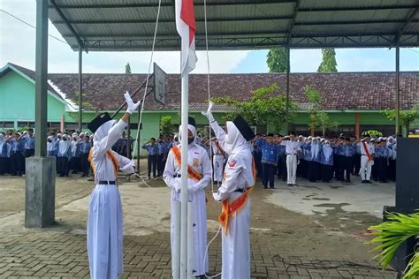 Begini Contoh Susunan Upacara Bendera Dalam Rangka Peringatan Ke 116