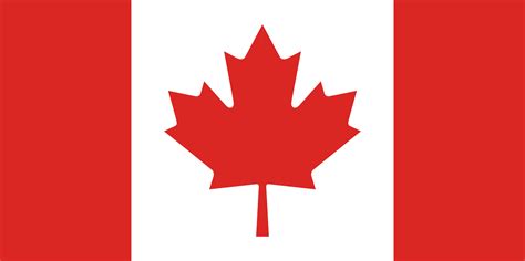 Canadian Flag Vector - ClipArt Best