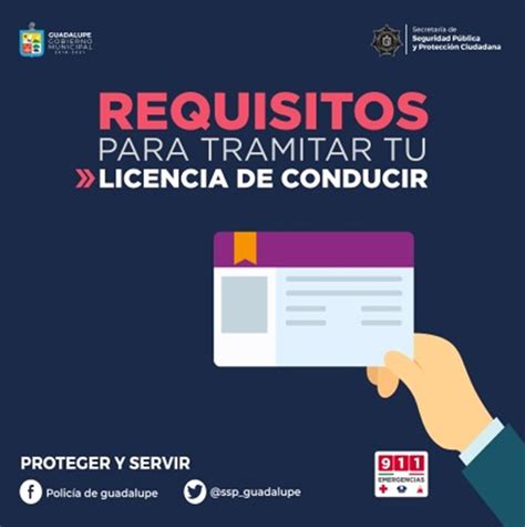 Requisitos Para Licencia De Manejo Guadalupe Requisitos Para