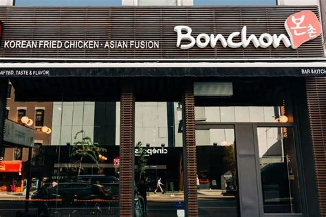 Bonchon Chicken Menu Prices With Calories Updated 2025 Thefoodxp