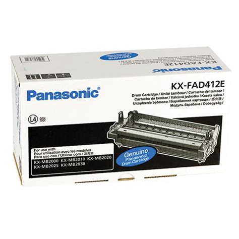 PANASONIC KX-FAD412E - Janivisoffice