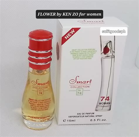 SMART COLLECTION PERFUME NO 74 FOR WOMEN 15 ML EDP Lazada PH