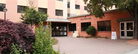 Welcome To Mary Park Hall And Mary Ward Hall University Housing