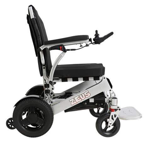 Bariatric Portable Wheelchair