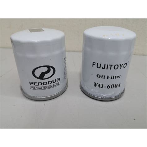 R Perodua Oil Filter Kancil Viva Kelisa Myvi Alza Enjine