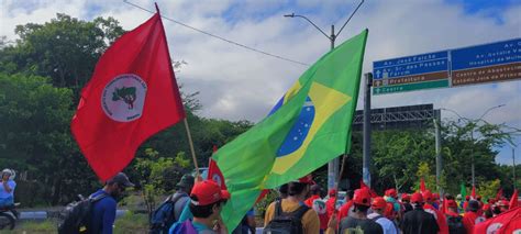 MST retoma ocupações de terra durante Jornada Nacional de Lutas de