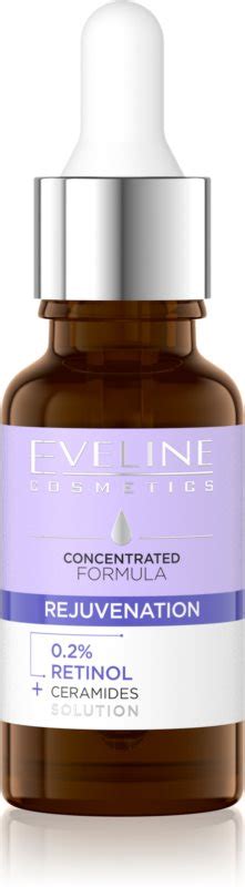 Eveline Cosmetics Concentrated Formula Rejuvenation S Rum