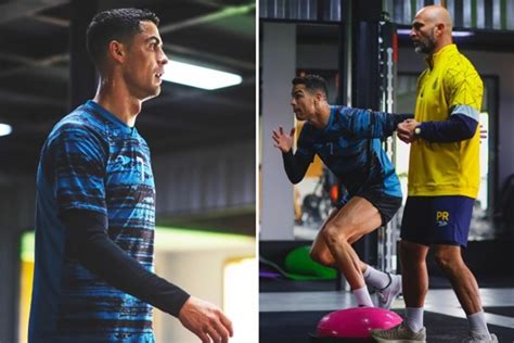 Ronaldo gây sốt chờ ngày ra mắt Al Nassr