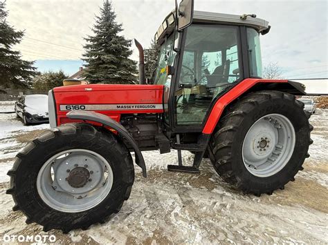 U Ywany Massey Ferguson Dynashft Pln Otomoto Pl