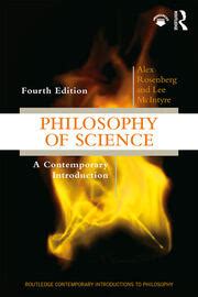 Philosophy Of Science A Contemporary Introduction Alex Rosenberg