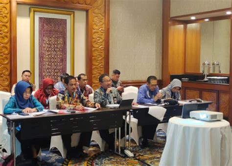 Banjar Ikuti Evaluasi Smart City Tahap I Pemerintah Kabupaten Banjar