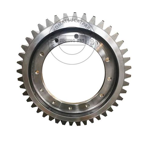 113 15 33220 Gear For Komatsu Bulldozer D31 China Manufacturer