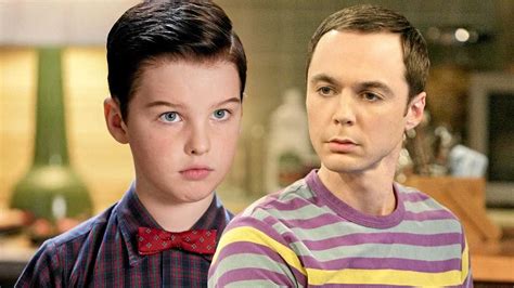 The Big Bang Theory Lied To Us About Everything Young Sheldon Confirms