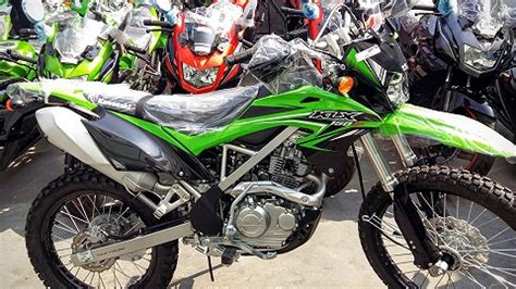 Spesifikasi Dan Harga Klx Bf Dan Klx Bf Se