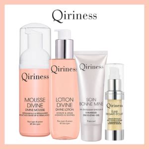 À gagner 5 routines de soins visage Qiriness Maxi Malins