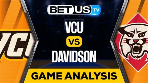 Vcu Vs Davidson Game Preview College Basketball Expert