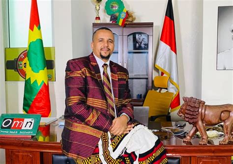 Jawar Mohammed explores Ethiopia's political landscape and economic ...