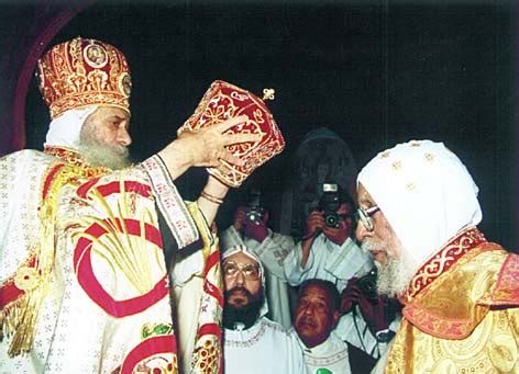 Oriental Orthodox Church: The Eritrean Orthodox Tewahedo Church