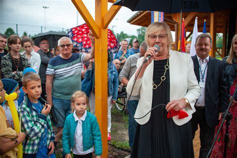 Tężnia solankowa w Maciejowie już otwarta Urząd Miejski w Zabrzu