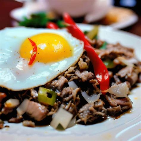 How To Cook Filipino Pork Sisig The Pinoy Ofw