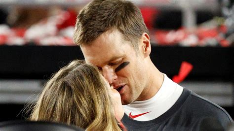 Explosives Ger Cht Um Tom Brady Und Gisele B Ndchen