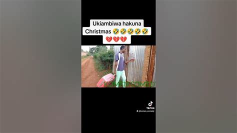 Ukiambiwa Hakuna Christmas 🤣🤣🤣🤣🤣🤣🤣💔💔💔💔 Trending Viral Flaqo Youtube