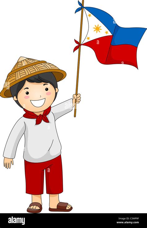 Philippine Flag Clipart