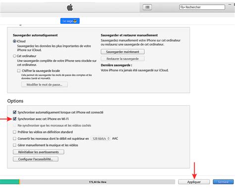 Comment Synchroniser Un Iphone Avec Son Pc