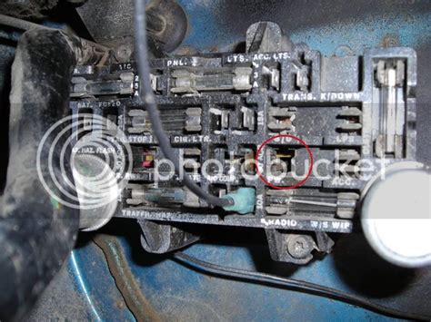 Cj Fuse Box Diagram Fuseboxdiagram Net