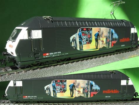 Sbb Re Sonderlok Heizer M Rklin Digital Kaufen Auf