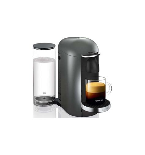 NESPRESSO XN900T10 KRUPS VERTUO TITANIUM CENTRIFUSION Technologie Willems