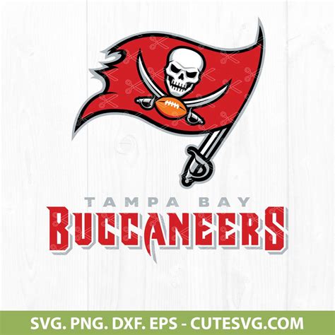 Tampa Bay Buccaneers Logo SVG, Football SVG, NFL SVG Cut File