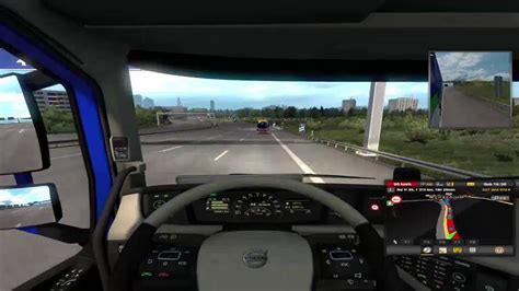 Euro Truck Symulator 2 Konwój Firmowy YouTube