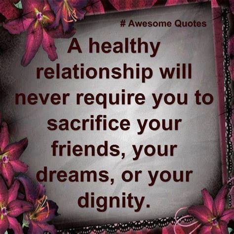 Healthy Relationship Quotes. QuotesGram