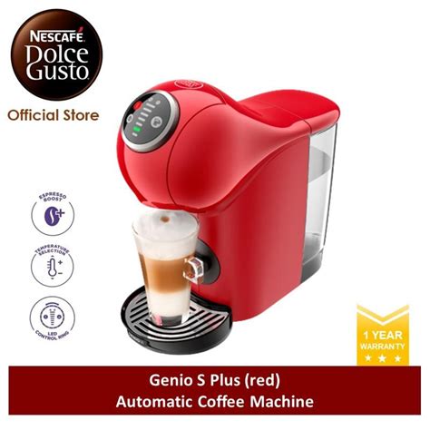 Nescafe Dolce Gusto Genio S Plus Coffee Machine R Ntuc Fairprice