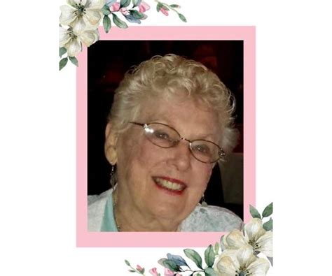 Joan Irene Pusich Obituary 2024 Milwaukee Wi Heritage Funeral