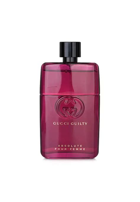 Buy Gucci Gucci Guilty Absolute Pour Femme Eau De Parfum Spray 90ml