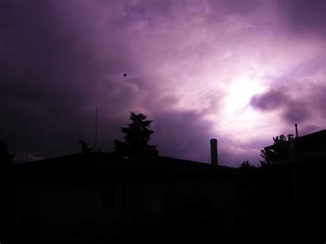 Banco De Imagens Nuvem Céu Noite Alvorecer Atmosfera Crepúsculo Tarde Clima Tempestade