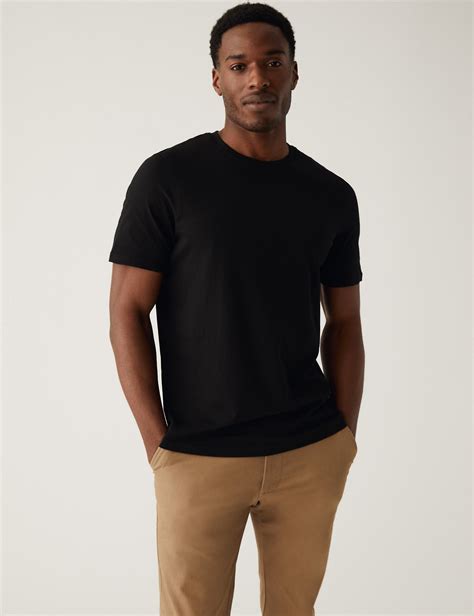 5 Best Black T Shirts For Men Spring Summer 2023 — Dapper And Groomed