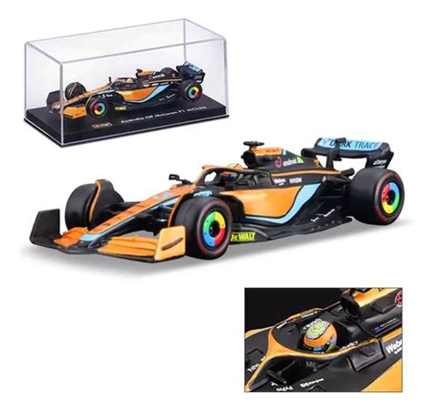 Auto Bburago F Mclaren Mcl Ricciardo Cuotas Sin Inter S