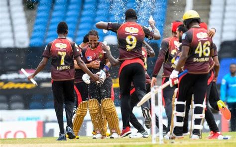 CPL 2023: Trinbago Knight Riders, Saint Lucia Kings announce retentions