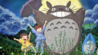 Il Mio Vicino Totoro La Fiaba Ambientalista Per Antonomasia Di Hayao