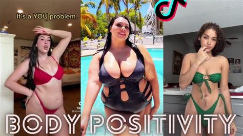 Body Positivity Self Love Tik Toks Part Youtube