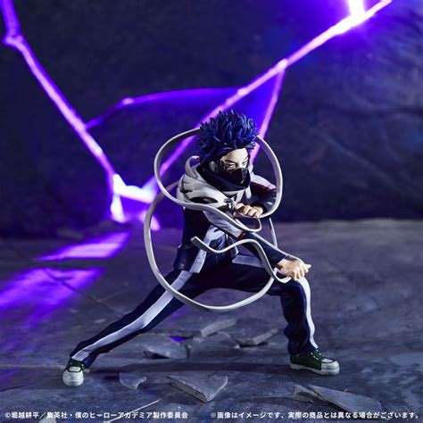 Shinsou Hitoshi Action Figure Boku No Hero Academia