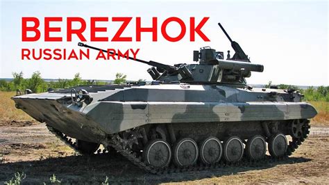 Bmp M Berezhok This Is How The Russians Upgraded The Legendary Soviet